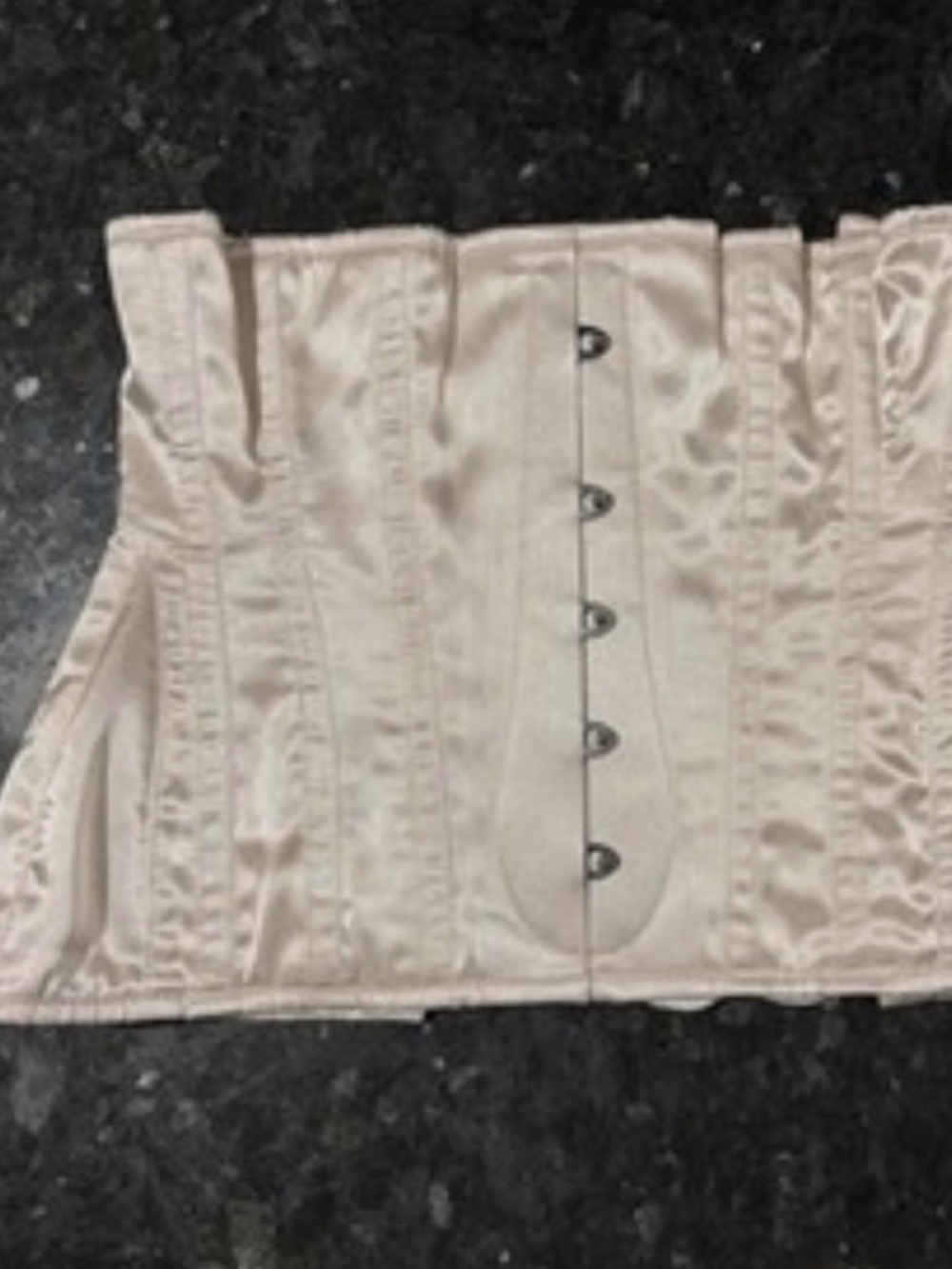 What Katy Did Underbust Corset